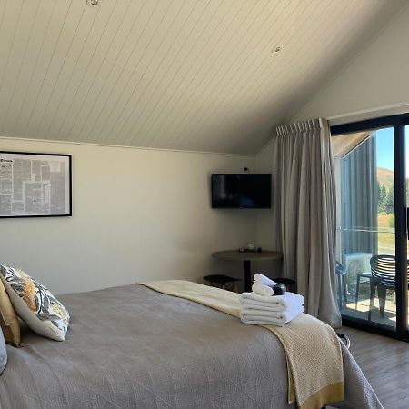 The Quarters Unit 1 - Lake Tekapo Exterior photo